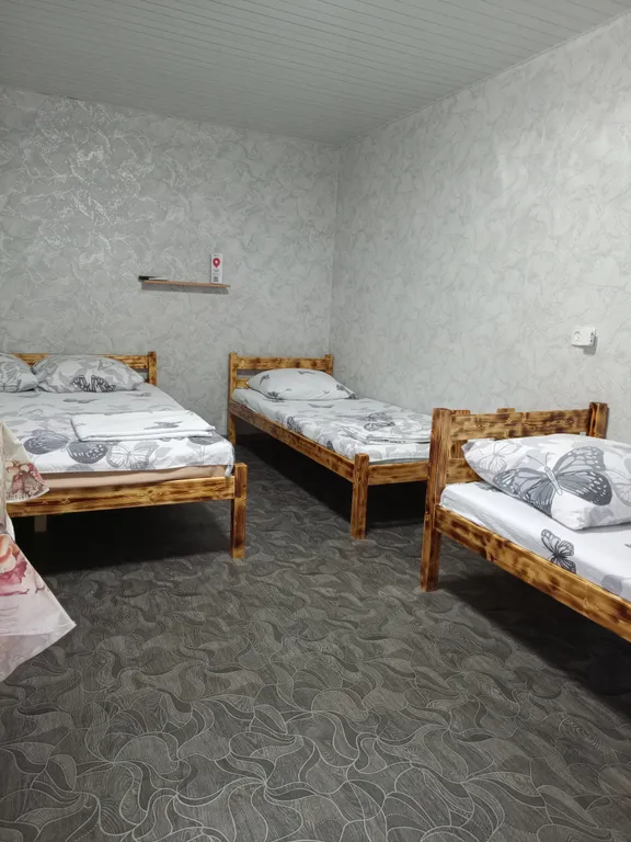 Апартаменты с отдельным входом