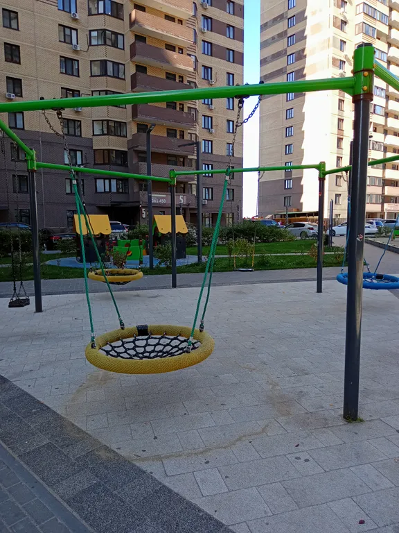 Уютная студия с панорамным видом рядом с СитиМоллом и горячими источниками