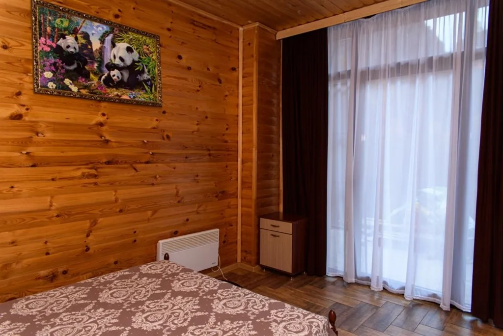 Коттедж 4-комнатный Дом — Мушт