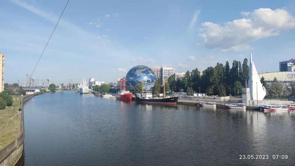 Квартира Уютная квартира в центре города — Калининград