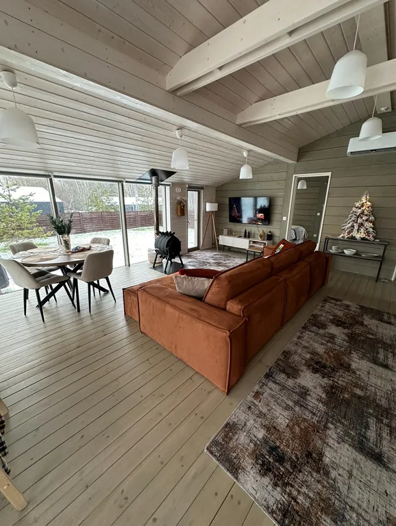 Дом в Капитан клаб с видом на закаты