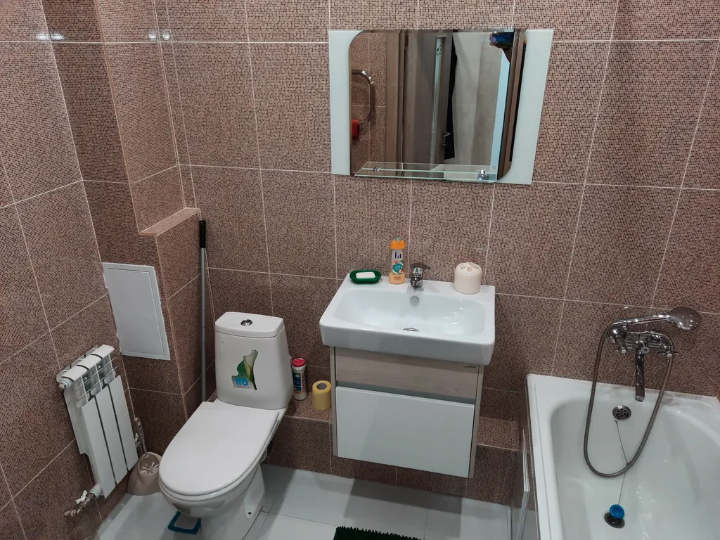 Уютная квартира