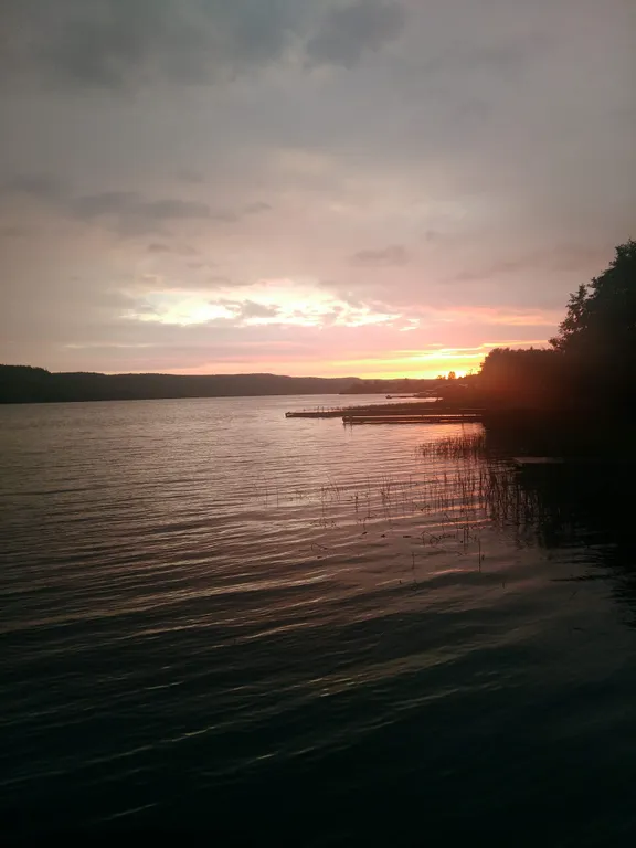 Отдых в видовом месте