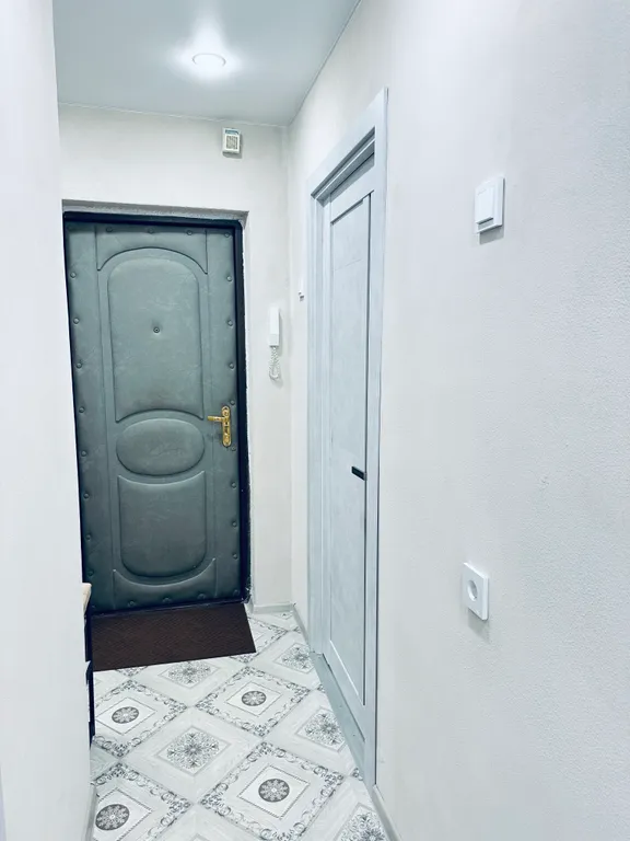 Уютная квартира