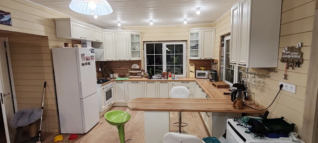 Коттедж Коттедж на Финском заливе — Приморск