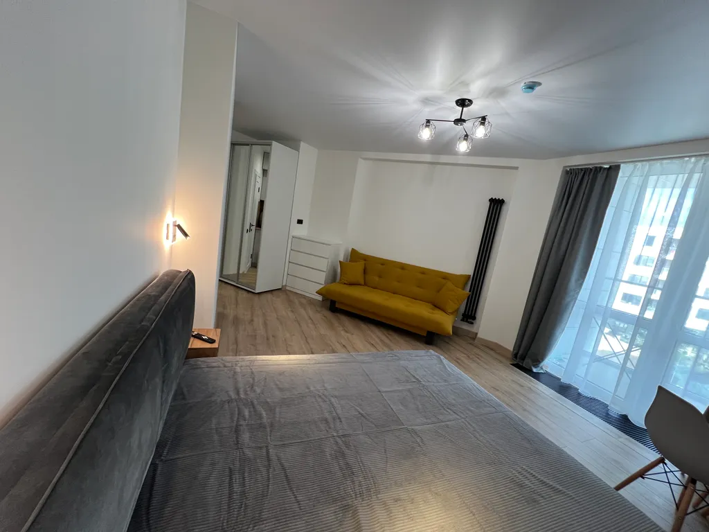 Квартира Квартира Новый апартамент 35 кв. м. С выходом в парк на берегу моря — Севастополь