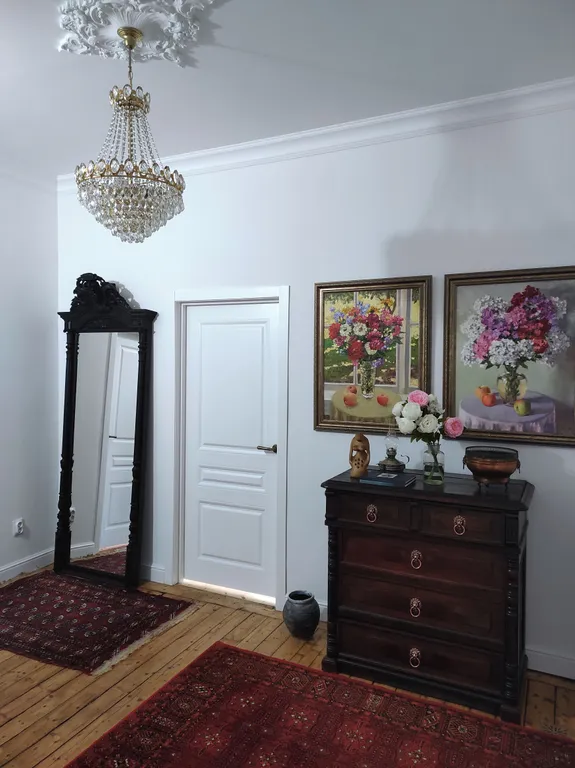 Историческая квартира в Твери