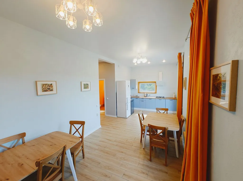 Гостевой дом на берегу Озернинского водохранилища