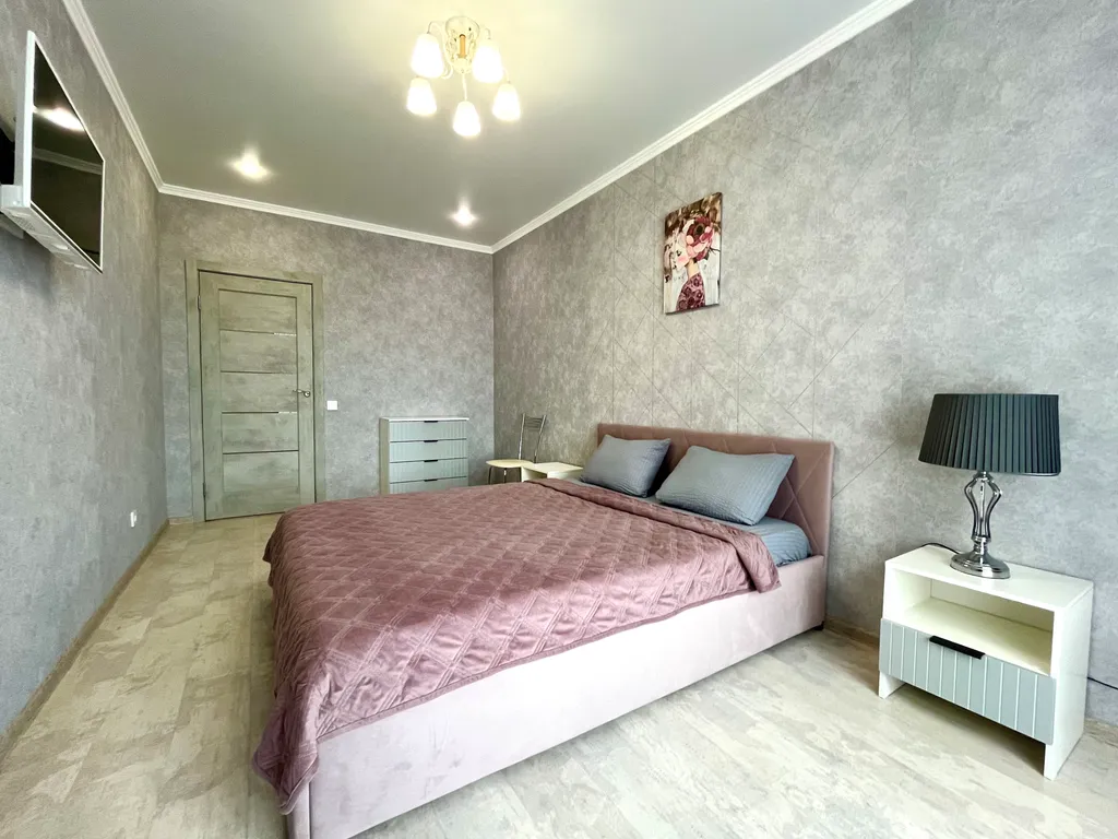 Просторная квартира в центре города