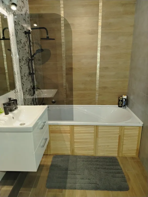 Рядом с центром квартира - студия с кондиционером