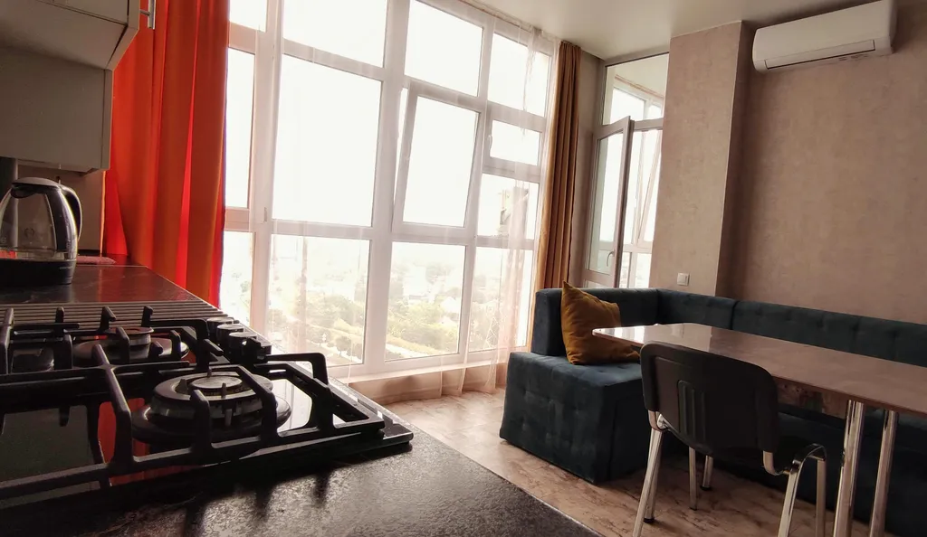 Квартира Квартира Крышесносные апарты — Севастополь