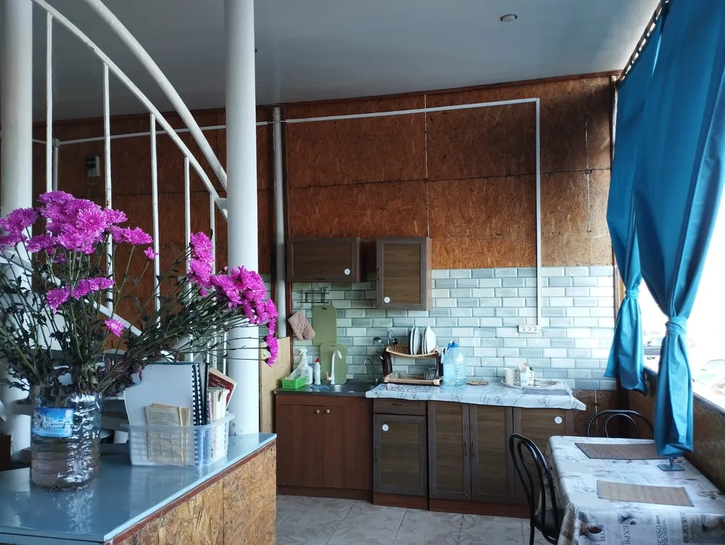 Квартира Апартамент "У моря" на первой линии с летней кухней-верандой — аренда посуточно в Рыбачье