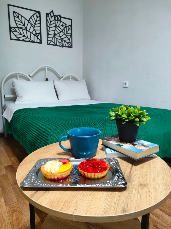 Уютная квартира на Суворовском — аренда посуточно в Ростов-на-Дону