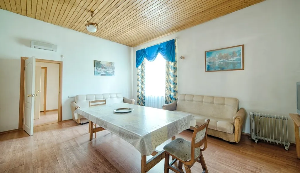 Центральная усадьба