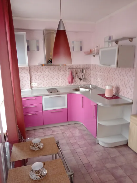 Квартира Центровая квартира у Дворца бракосочетаний — Красноярск