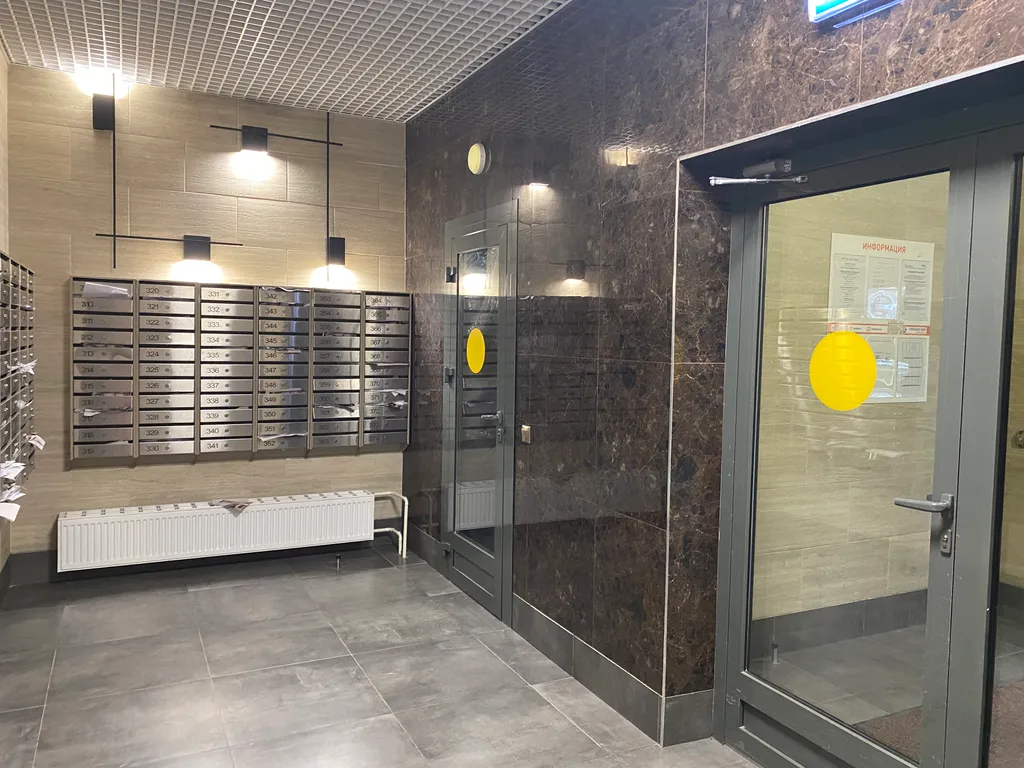 Уютная студия недалеко от метро Звездная