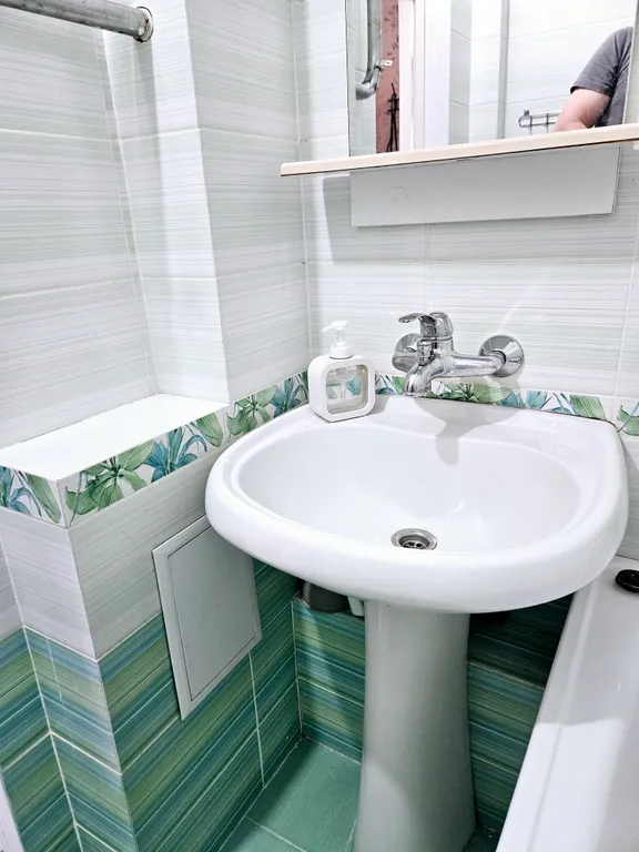 Большая комфортная квартира у моря