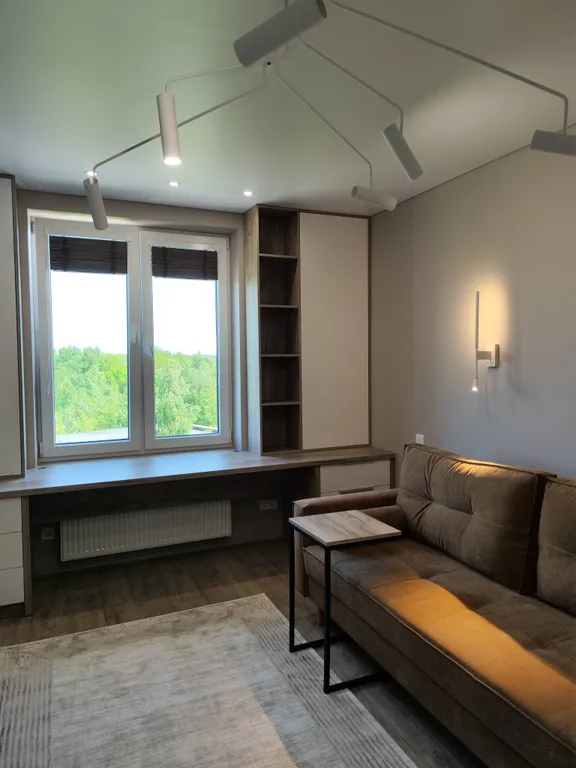 Квартира с видом на море