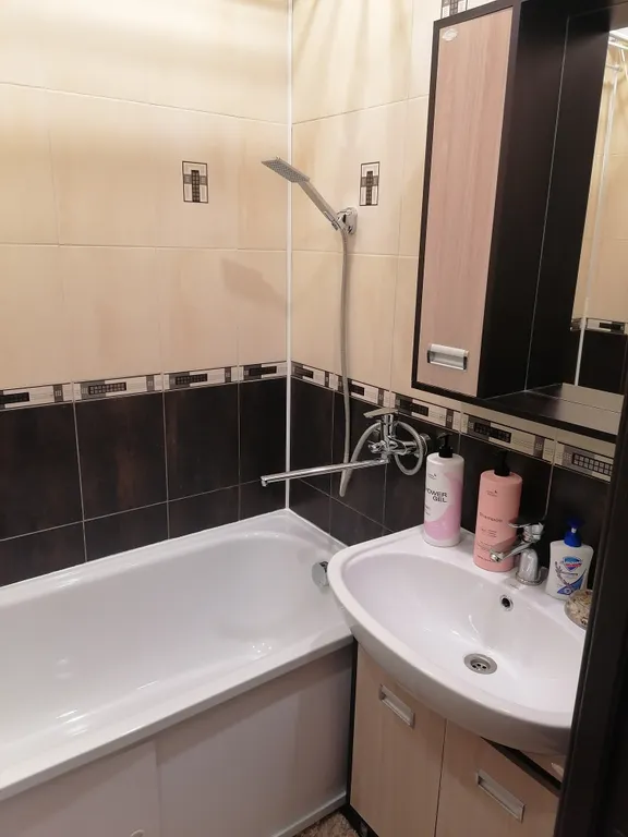 Квартира в микрорайоне Звездный