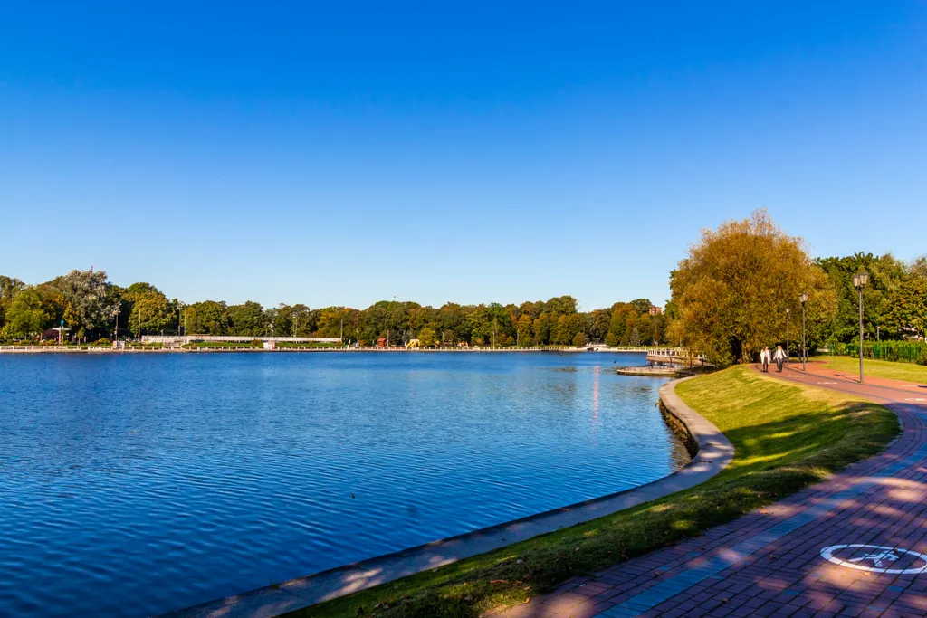 Квартира у Верхнего озера