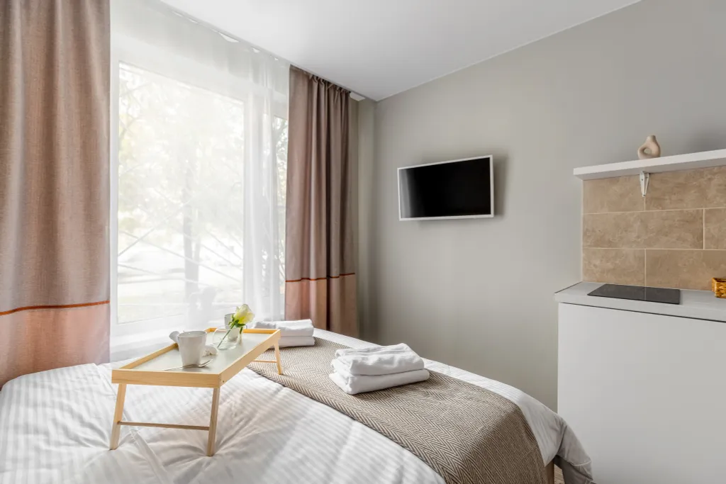 Квартира Апартаменты Rentwill у метро Царицыно — Москва