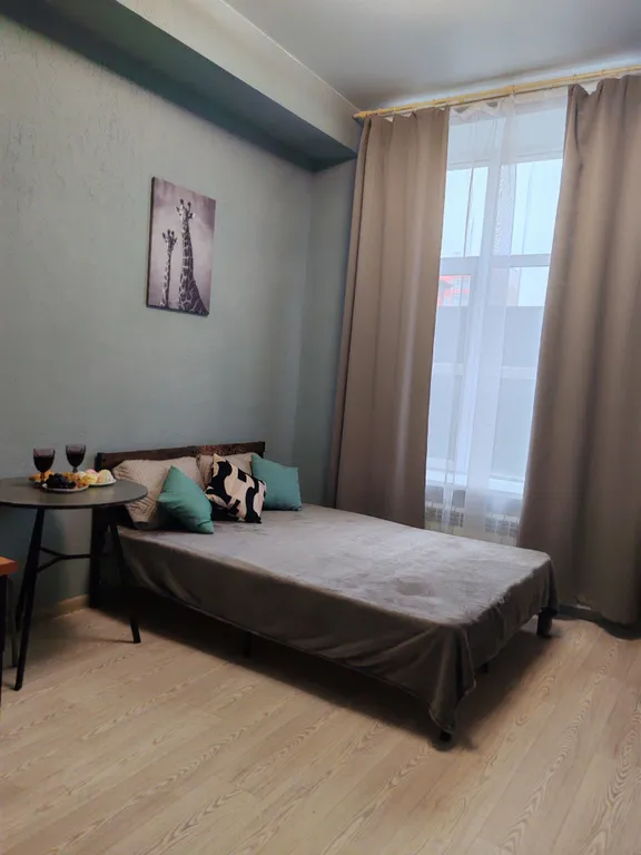 Уютная студия