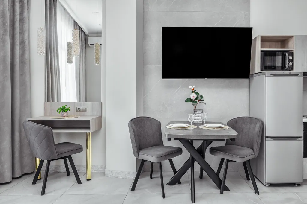 Квартира 1-комнатная Квартира — Сириус