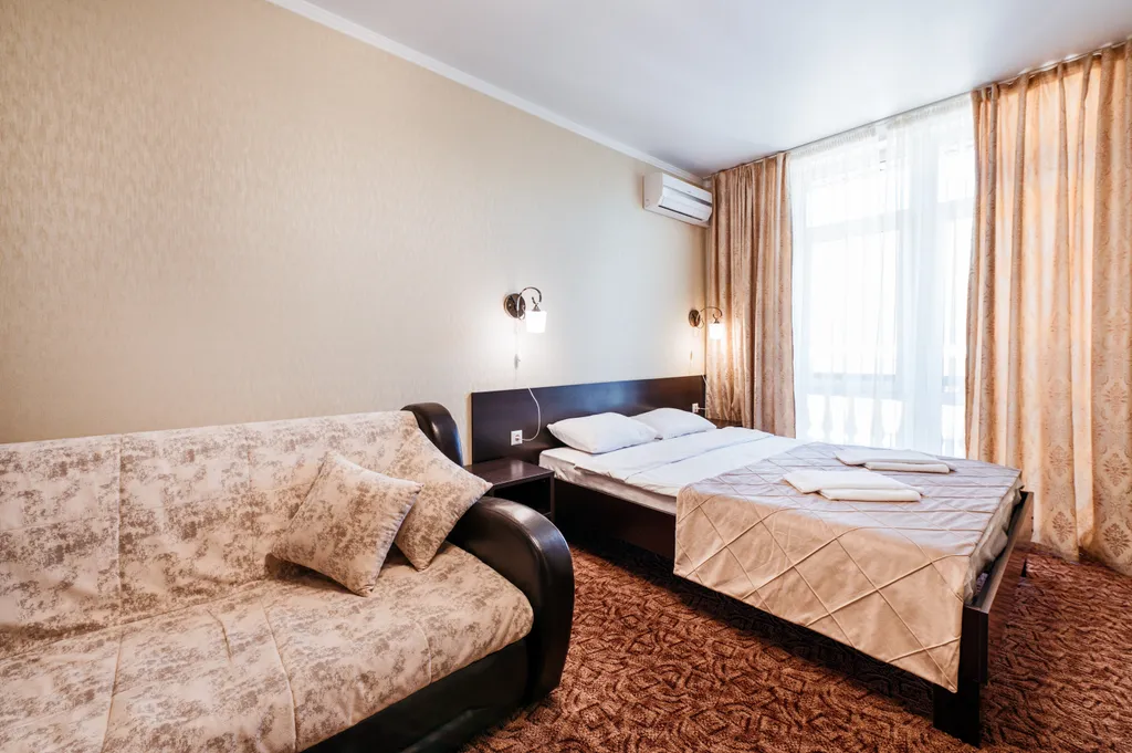 Квартира Комната — Лазаревское