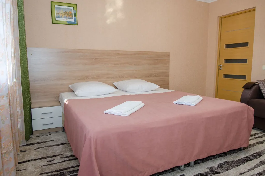 Квартира у парка