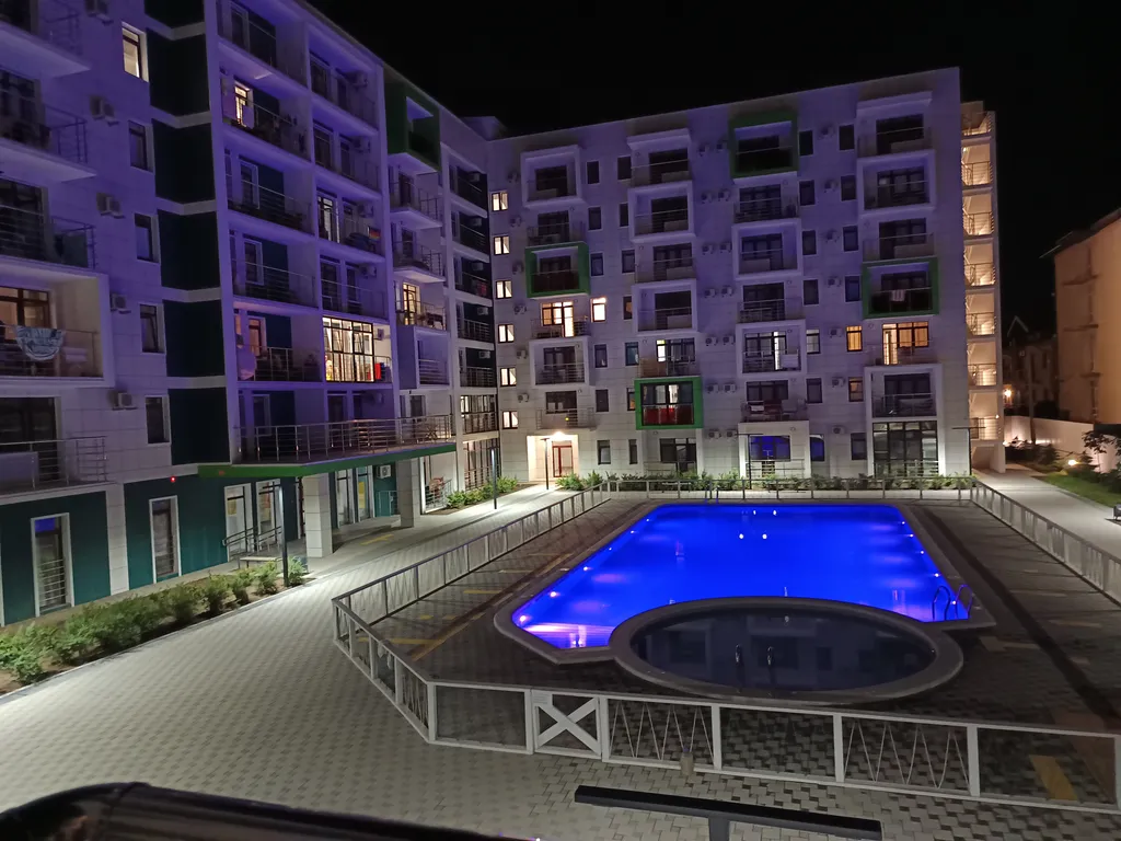 Квартира 1-комнатная Квартира — Анапа