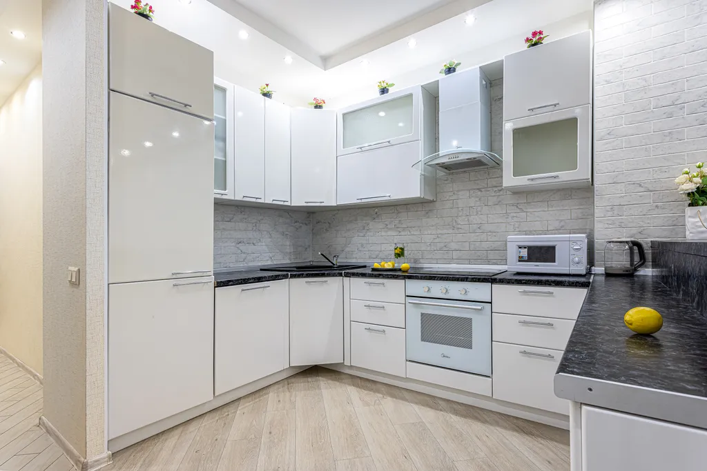 Двухкомнатная уютная квартира