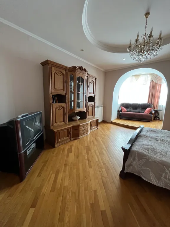 Уютная просторная квартира в историческом центре города