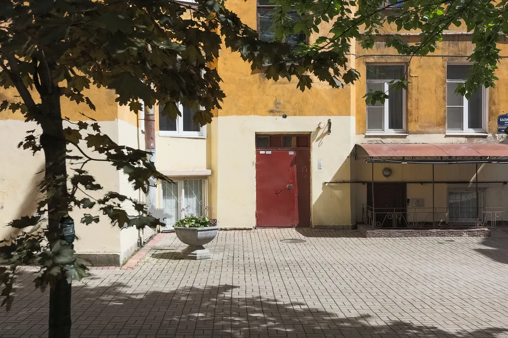 Квартира Стильная квартира у площади Тургенева — Санкт-Петербург