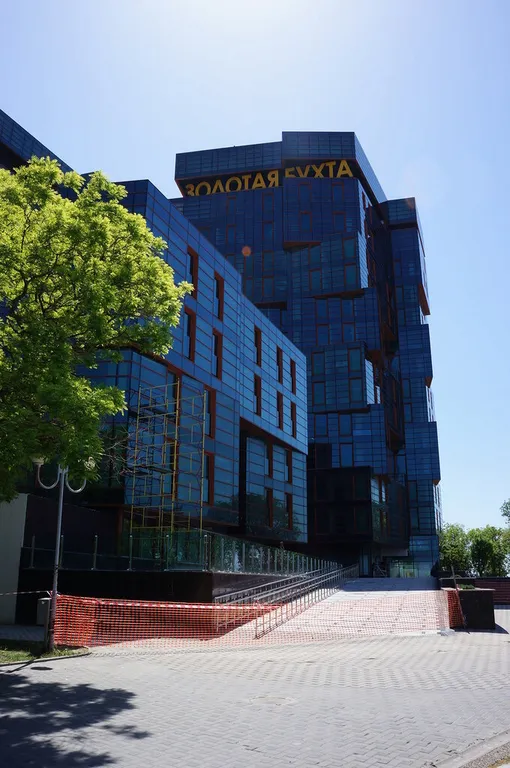 Квартира Квартира ЖК золотая бухта — Анапа