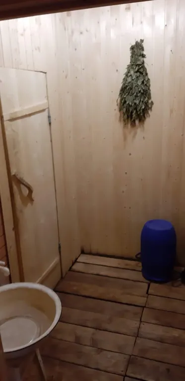 Домик на природе