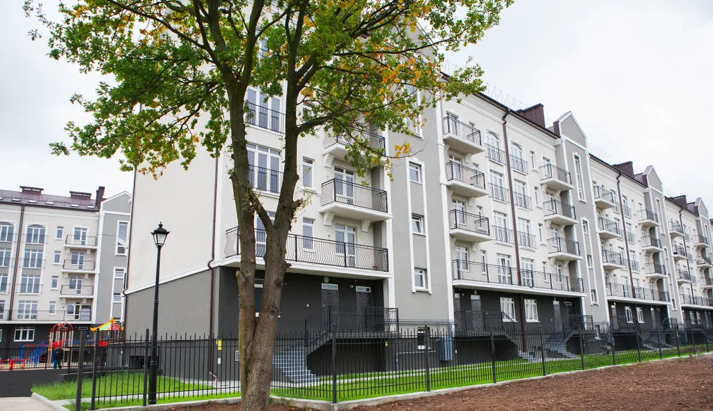 2-комнатная Квартира