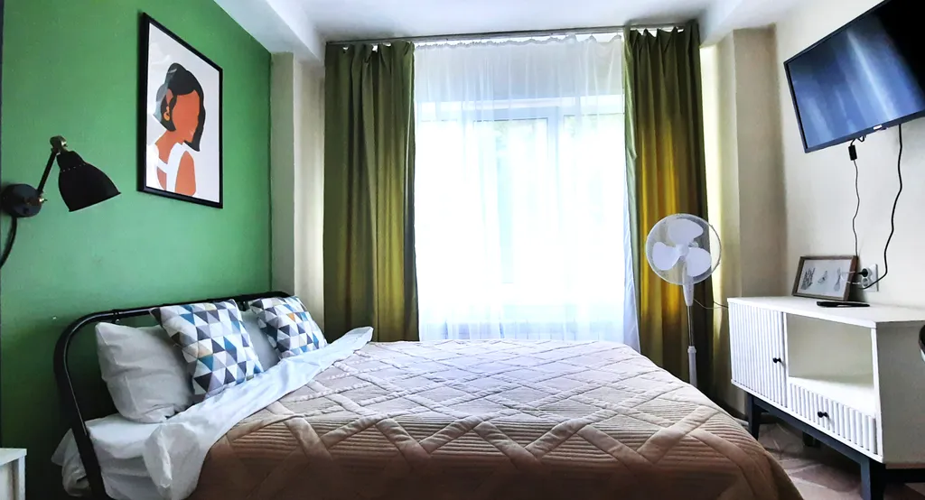 Комфортная мини-студия