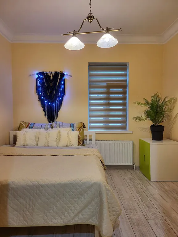 Уютный домик со всеми удобствами