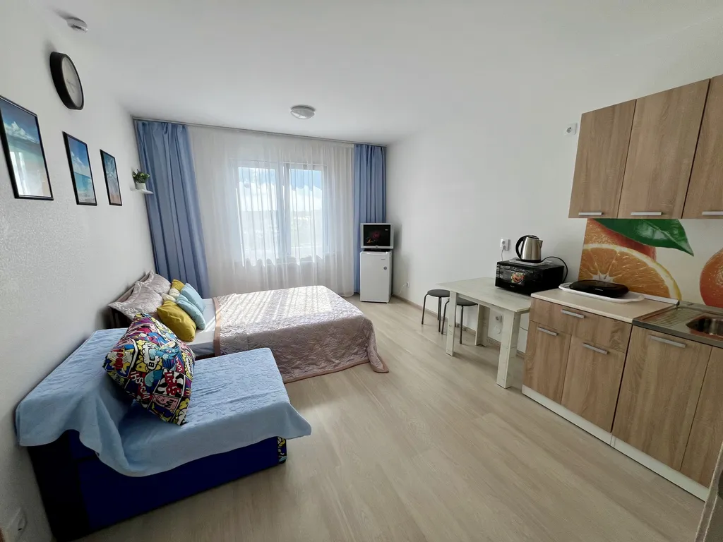 Уютная и чистая квартира