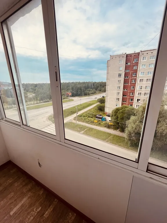 2х комнатная квартира