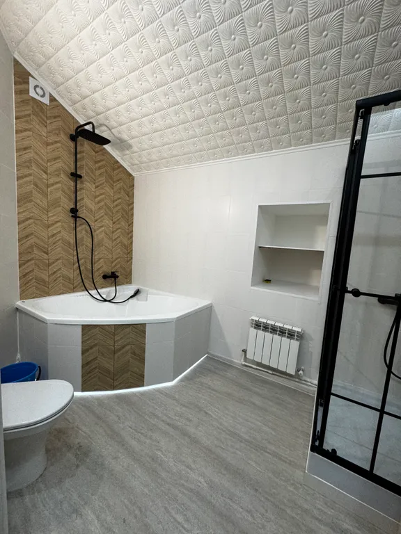 Уютный гостевой 3-комнатный дом с мангальной зоной