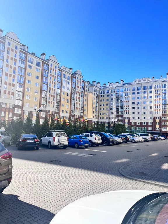 Квартира Апартаменты с видом на Куршский залив — Зеленоградск