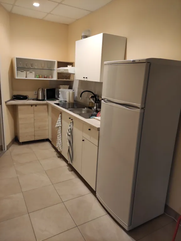 Апартаменты с выходом в сад