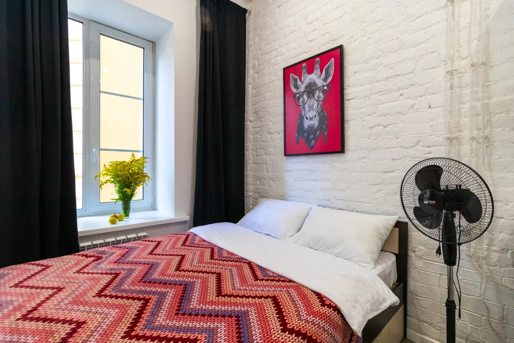 Квартира Уютные апартаменты — Санкт-Петербург