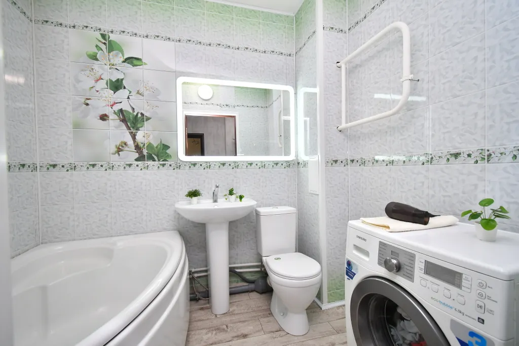 Уютная квартира с шикарным видом