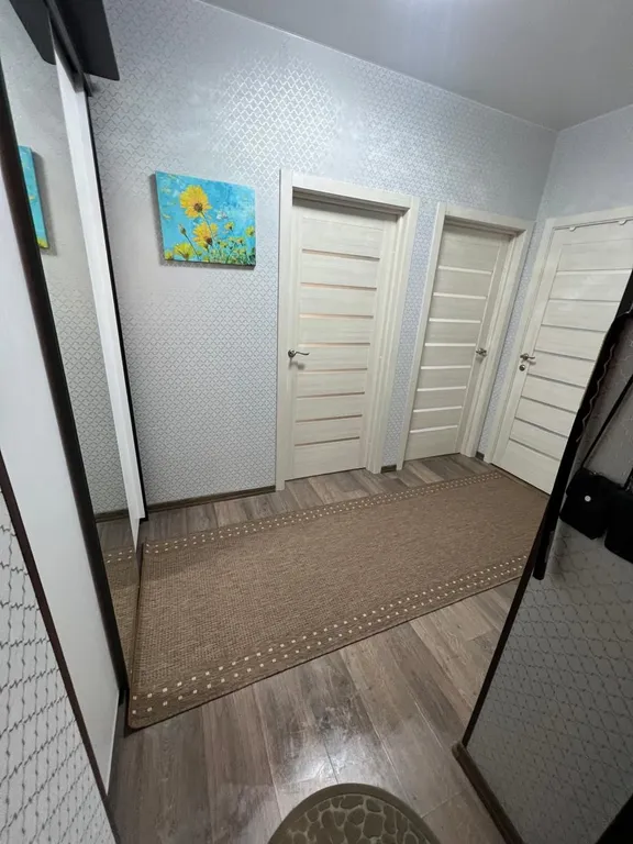 Квартира Уютная квартира в 5 минутах от электрички, 30 минут и вы на море — Калининград