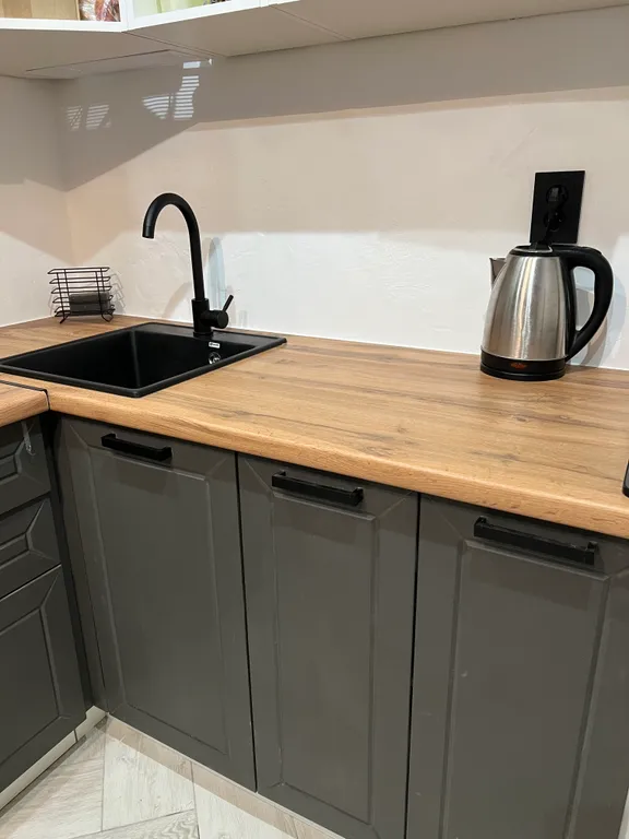 Уютная квартира в спальном районе