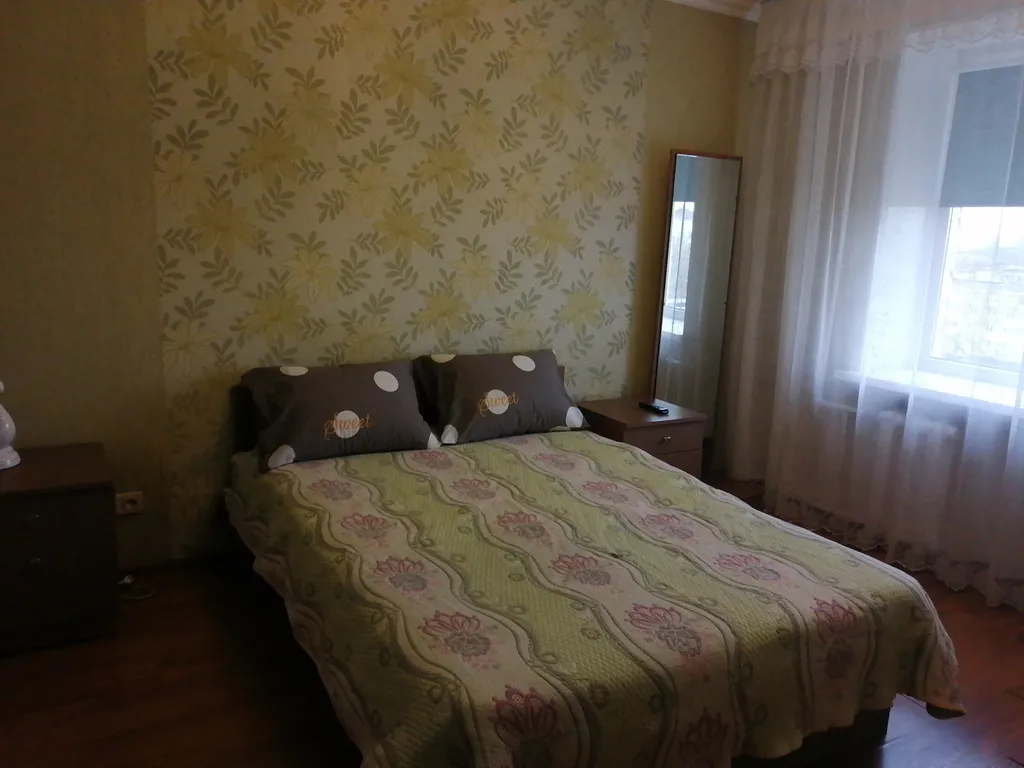 Уютная квартира с потрясающим видом на город, район Шайбы