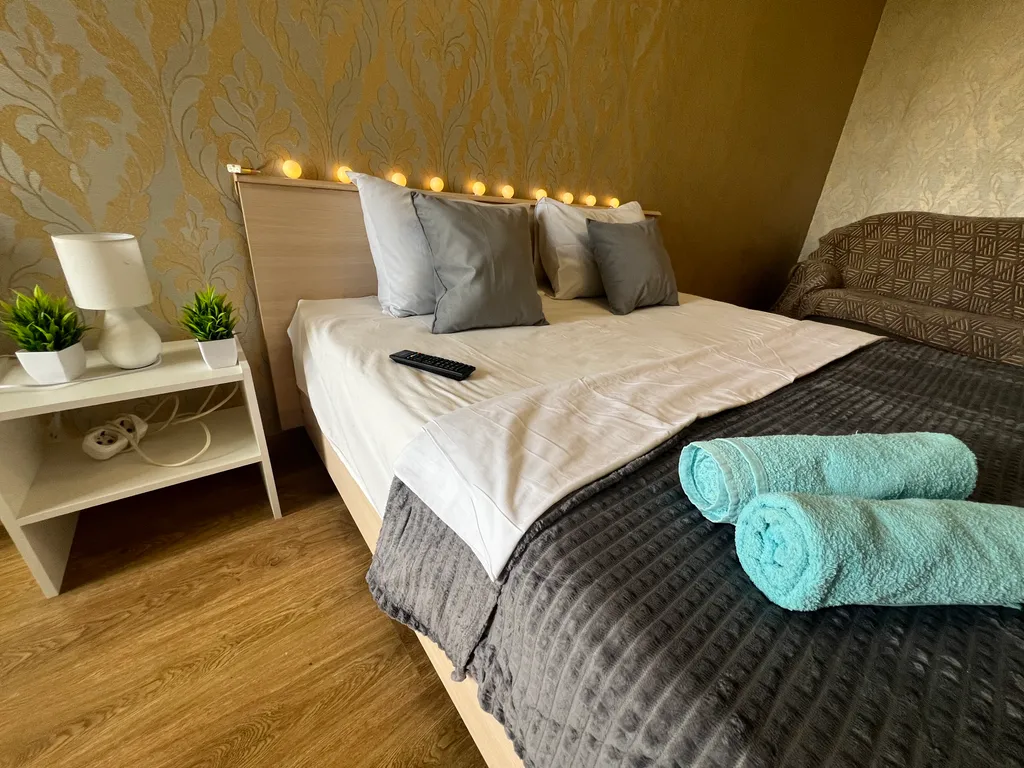 Квартира Комфорт на Белгородского Полка 62 — аренда посуточно в Белгород