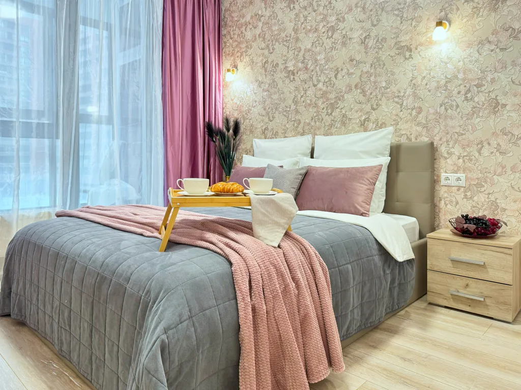 Квартира Уютные апартаменты у метро ЦСКА — Москва